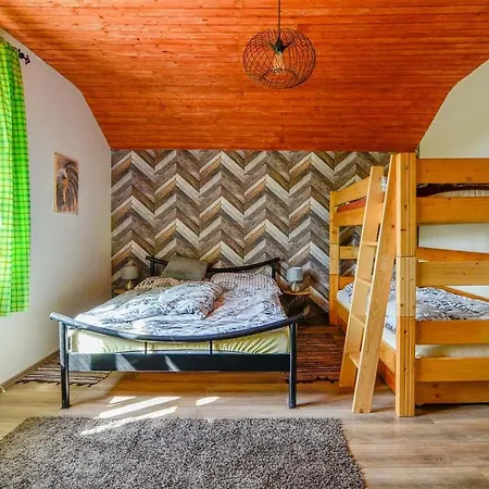 Borovnicka Country house
