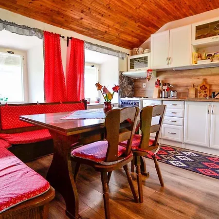 Kır Evi Borovnicka Borovnicka