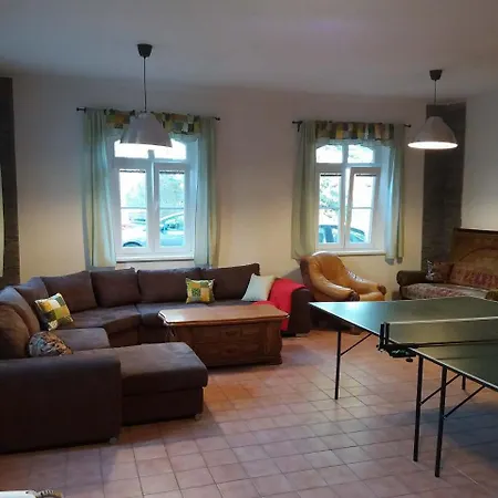 Borovnicka Lantställe *