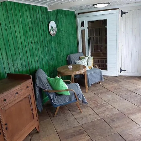 Borovnicka Country house *