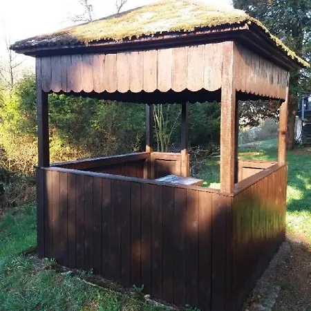 Borovnicka Country house *