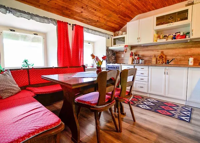 Εξοχικό σπίτι Borovnicka Borovnicka